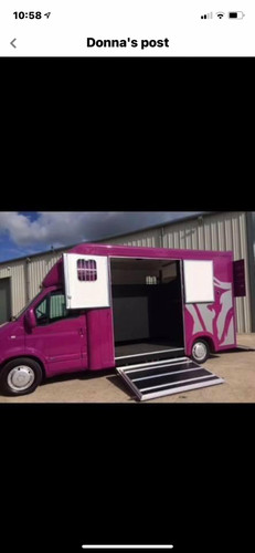 Citroen relay horsebox 5t - relay, 4.5t
