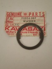 Kawasaki 92024-069 Lock washer GPZ GT KZ ZX ZN ZZR VN 750-1100 KX500 NOS