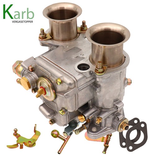 New carburetor barrel - new,