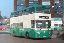 Bus Photo - West Yorkshire PTE