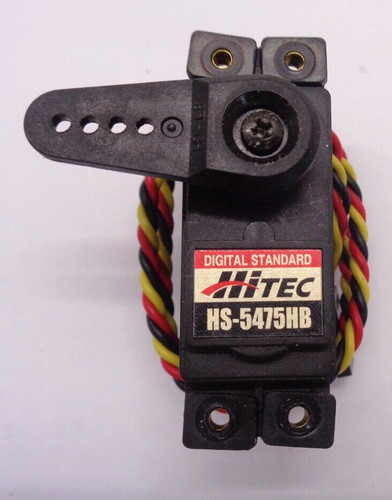 Hitec 5475hb servo - hitec,