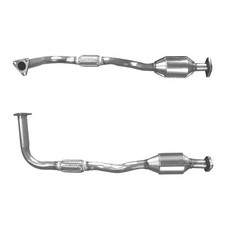 Catalytic Converter + Fitting