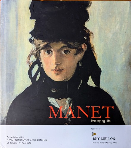 Manet portraying life royal - portraying, life.