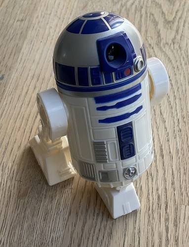 Star wars toy mcdonalds - wars, r2-d2