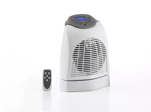 Fan heater 2000w portable - fan, hot