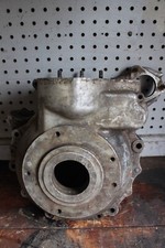 BSA A10 Engine Case Set Cases