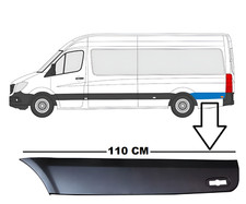 For Mercedes Sprinter LWB