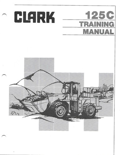 Equipment brochure clark - brochure,