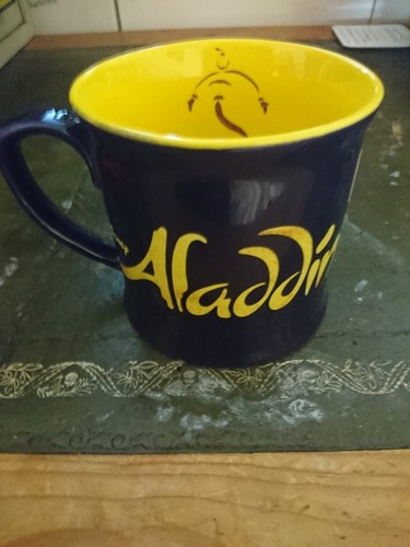 Disney aladdin logo - disney,