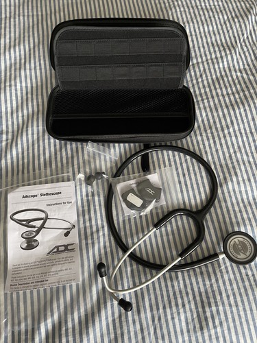Classic stethoscope count - count, 1