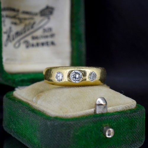Vintage 40ct diamond - 0.40ct,