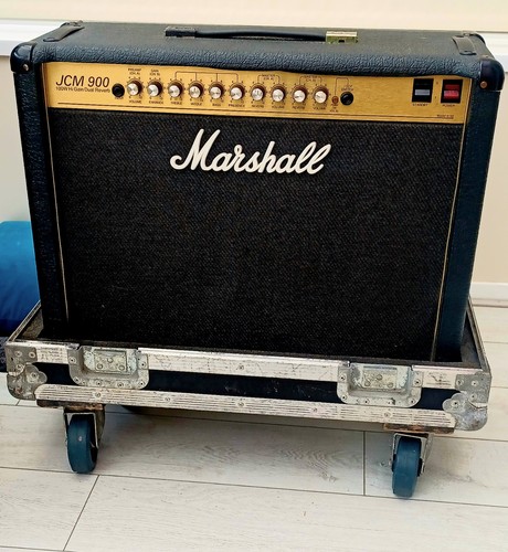 Marshall amp gain 100 - marshall,