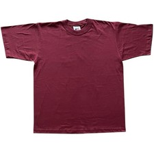 Vintage 90s blank shirt - vintage,