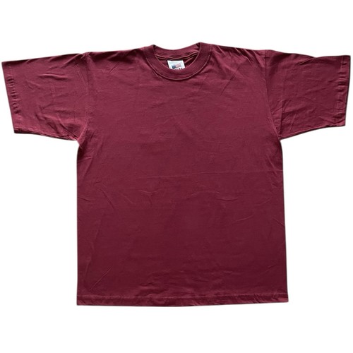 Vintage 90s blank shirt - vintage,