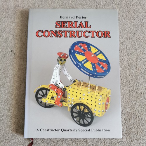 Serial constructor ltd hb - serial,