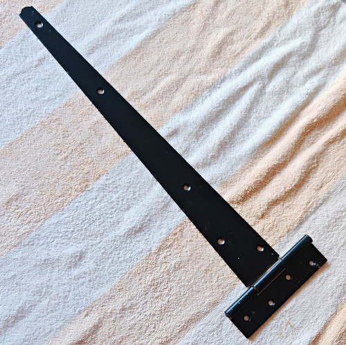 Black matt metal - black,