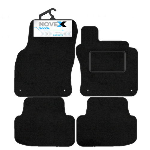 Novex tailored car mats - for, vw