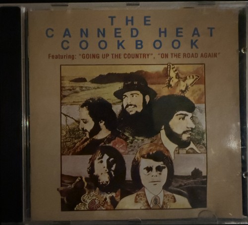 Canned heat the - heat,
