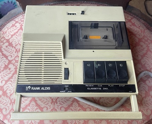 Rank aldis cassette - aldis, made