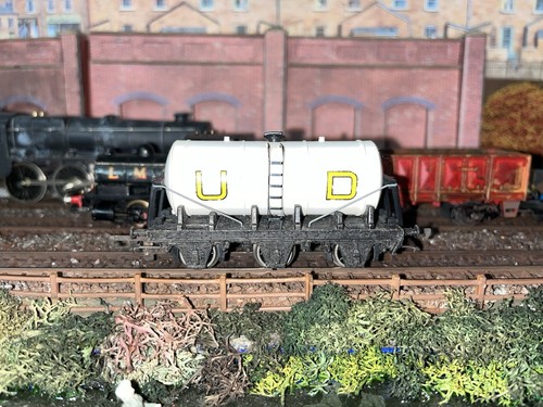 Wrenn gauge 6 - , wheeled
