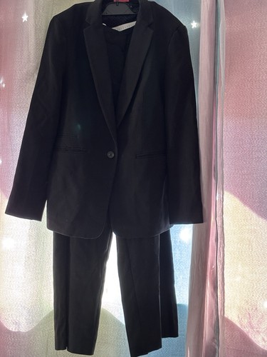 Next petite black - piece, suit