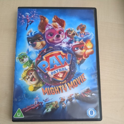 Paw patrol the mighty - patrol:,