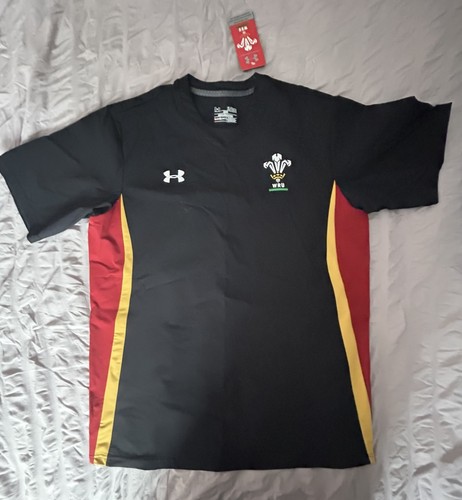 Wales wru rugby shirt - wales,