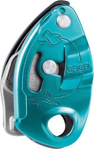 Petzl grigri belay device cam - belay,