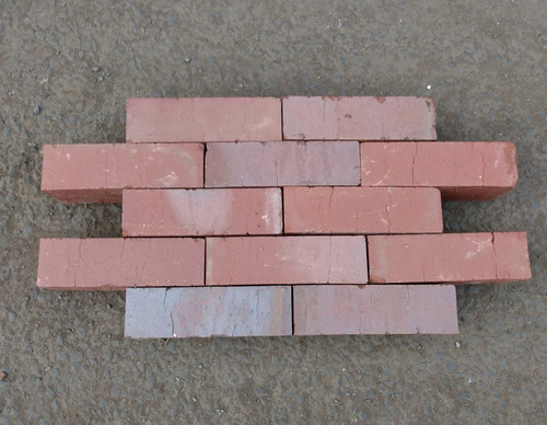 65mm solid red bricks - solid,