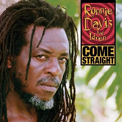 Davis ronnie idrin come - ronnie,