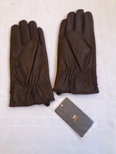 Bisondenim brown leather - ,