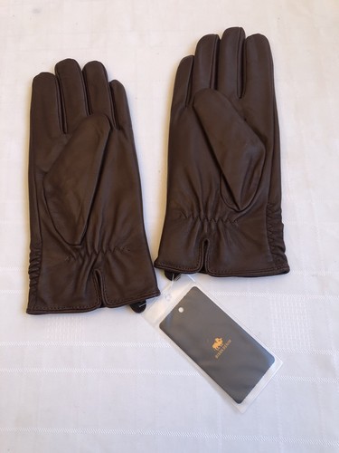 Bisondenim brown leather - bisondenim,