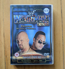 WWF (NOT WWE) WrestleMania