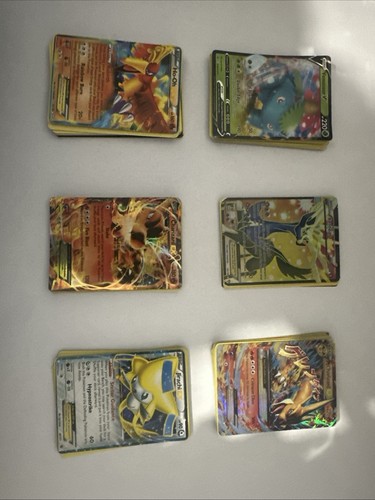 Pokémon cards pack 20 - pack,