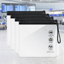 4pc airport security liquids - 4pc,