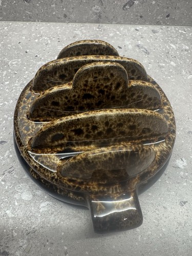Ceramic toast rack retro - ceramic,