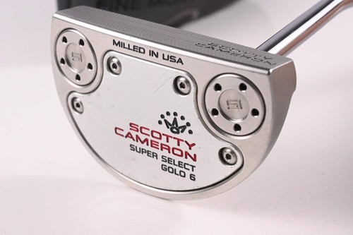 Scotty cameron super - cameron, select