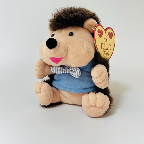Tlc gift hedgehog blue - a,