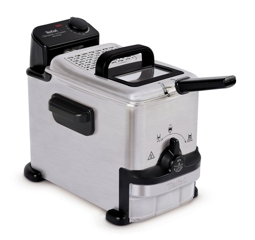 Tefal compact deep - tefal, oleo