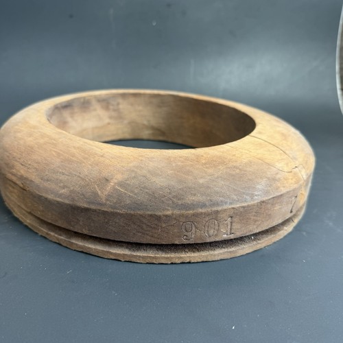 Vtg hatters supply house - hatters,