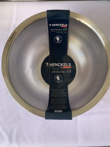 Henckels zwilling trio 20cm - henckels,