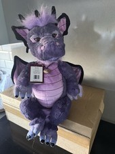 Charlie Bears Dragon Scorch