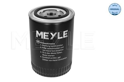 Original meyle oil filter - original, 100