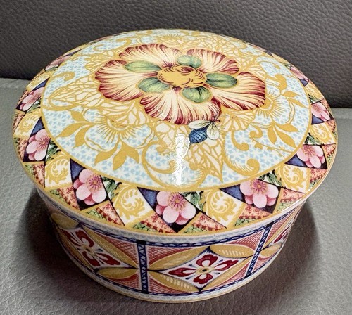 Spode sumatra large trinket - sumatra,