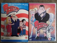 American Dad Season 1 And 4