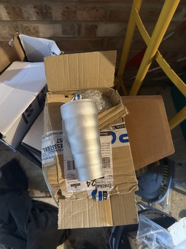 Exhaust reducer - exhaust,