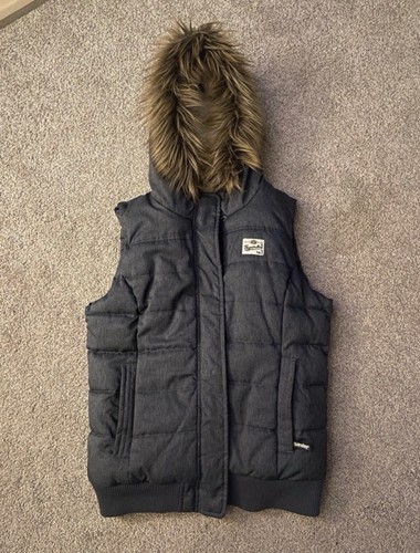 Superdry grey body - grey, warmer
