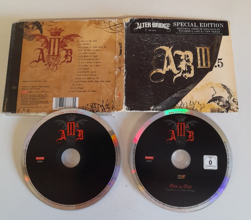 Alter bridge 5 - alter,
