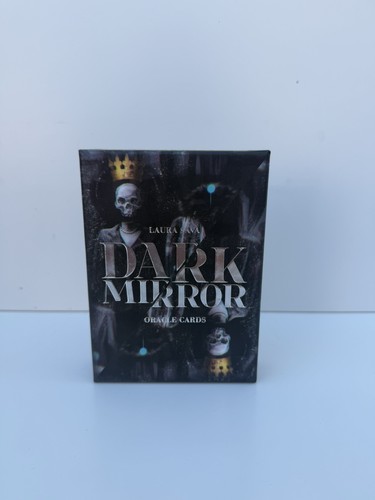 Dark mirror oracle cards - cards, by