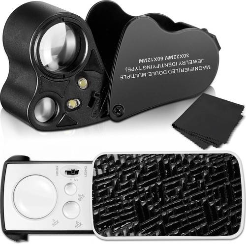 Pieces jewelers loupe - 2,